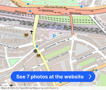Porchester Square, Hyde Park - Photo 1