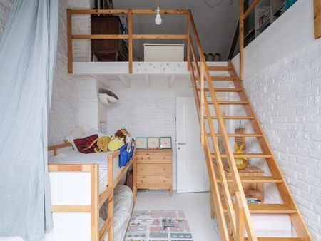 Cohousing in Gent: 2 kamers + mezzanine op eigen verdieping - Photo 2