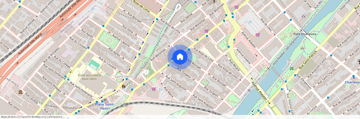 3712 Rue Notre-Dame O., app.3, H4C 1P7, Montréal