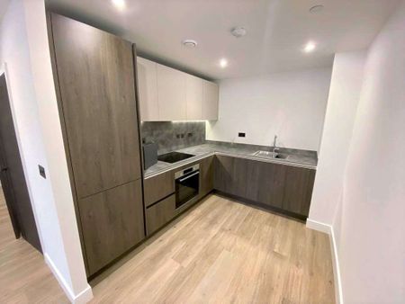 AVAILABLE OCT 15TH | Part Furnished Two Double Bedroom Apartment | Large Private Balcony | Located on the 6th floor in the stunning Snow Hill Wharf Development - Photo 4