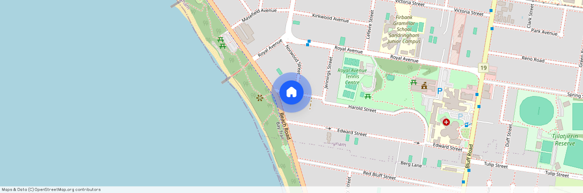 2B Harold St, Vic 3191, Sandringham