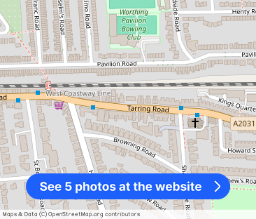 Tarring Road, Worthing, BN11 4HE - Photo 1