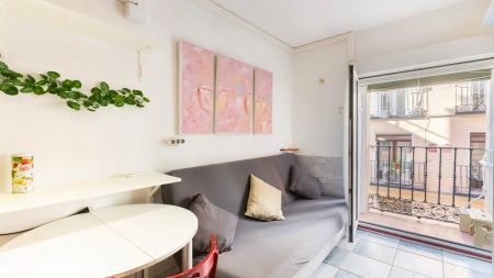 Cozy and bright, in the heart of Lavapiés, next to Antón Martín. - Foto 2