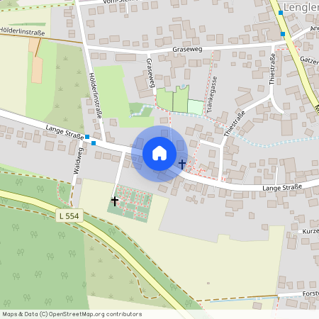 Lange Straße, 37120 Niedersachsen - Bovenden