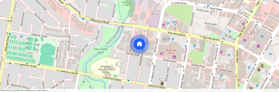 7 Mulqueeny Street, Wodonga VIC 3690