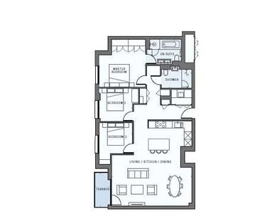 A luxury three bedroom apartment with riverside views. - Photo 6