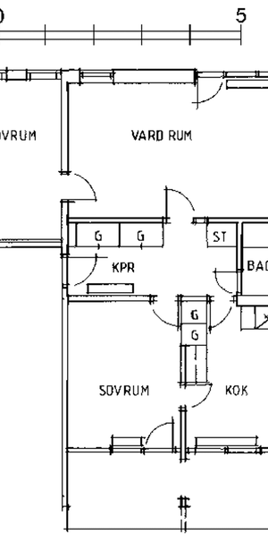 Cronmans väg 11B, Törnrosen - Foto 2