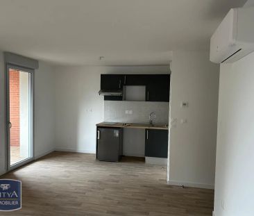 Appartement à louer 2 pièces 45.7m² - Photo 1