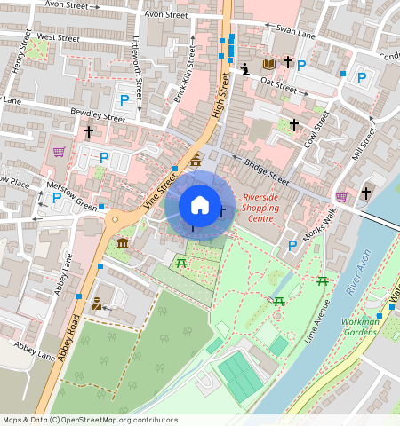 Bridge Street, WR11 4SQ