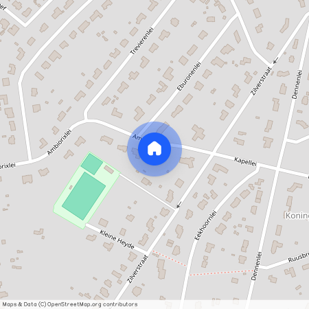 Ambiorixlei 26, 2900, Schoten