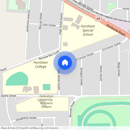 1/35 O'Connor Street, Vic 3400, Horsham