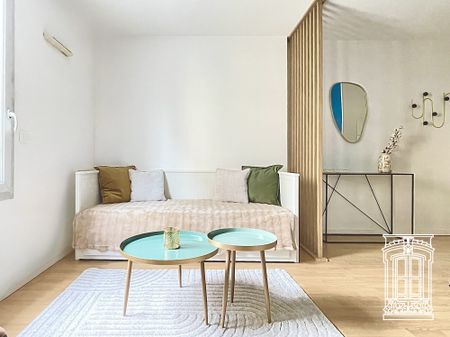 Location Appartement 1 pièce 24m² LYON 4ème - Photo 2