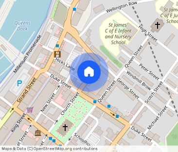 Church Street, Whitehaven, CA28 - Photo 1