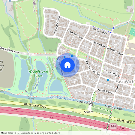 Barbrook Road, Swindon SN1