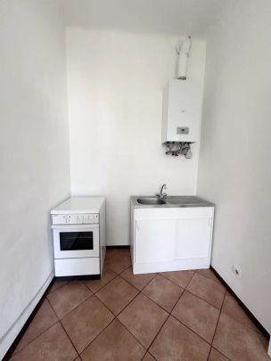 1 Zimmer Wohnung in 1120 bei Meidlinger Bahnhof / Philadelphiabrücke - Photo 1