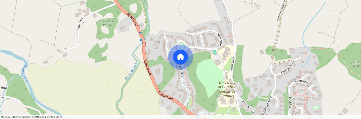 Greenbank Road, Ambleside