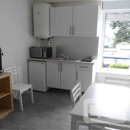 Location Appartement 2 pièces 21m² - Photo 3