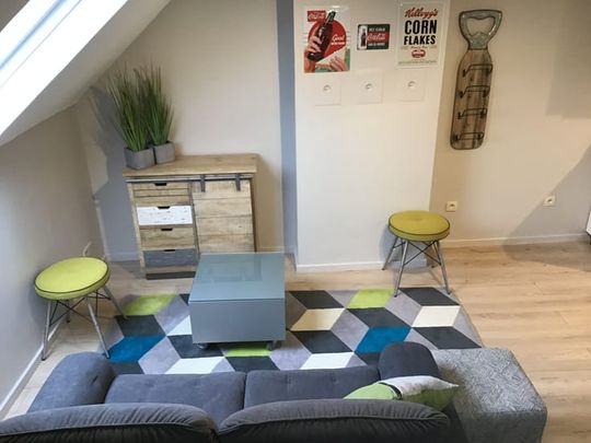 Appartement te huur - foto 1