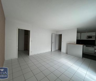 Location Appartement 2 pièces 46m² BLAGNAC 31700 - Photo 1