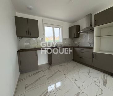 LOCATION : maison de 5 pièces (102 m²) à LA CHAPELLE DU NOYER - Photo 5