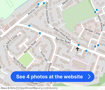 Robin Hood Road, Knaphill, Woking, Surrey, GU21 - Photo 1