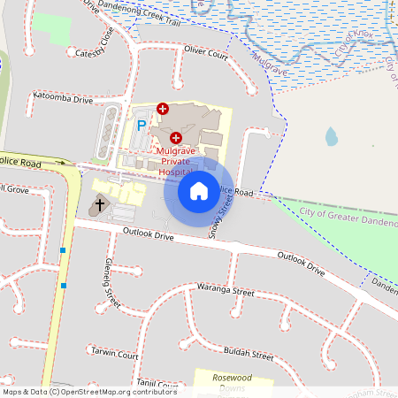 2/534 Police Road, 3175, Dandenong North Vic