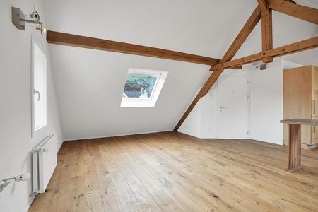 Dachwohnung mit Weitsicht - Foto 5