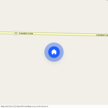 5575, 5575, London Line, Line, Plympton-Wyoming
