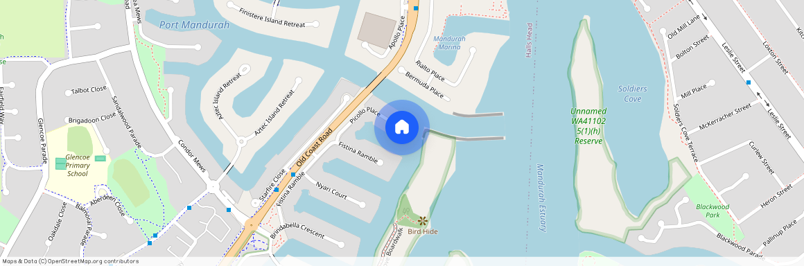 2/3 Piccolo Place, WA 6210, Halls Head