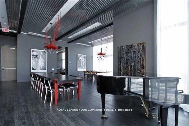 For Lease - 5 St Joseph Street Unit# 4310, Toronto, Ontario - Photo 1