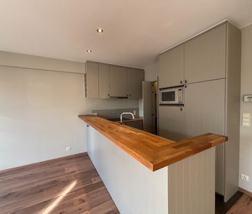 Gezellig appartement met groot terras en garage - Foto 5