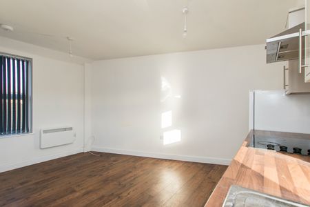 1 Bed Flat, Rifle Street, NG7 - Photo 5