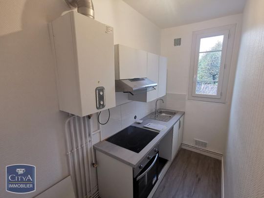 Location Appartement 3 pièces 42m² TOURS 37000 - Photo 1