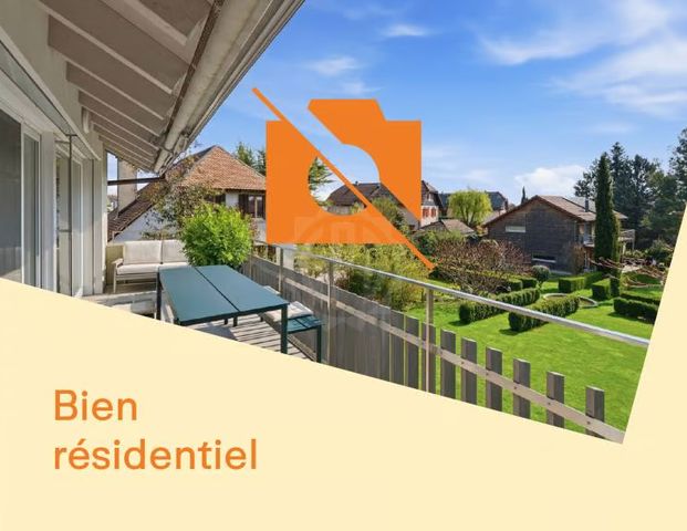 6 Zimmer, 100 m² - Photo 1