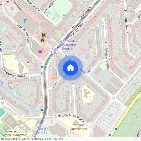 Elsterwerdaer Str. 2, 01239, Dresden Ot Prohlis-Süd