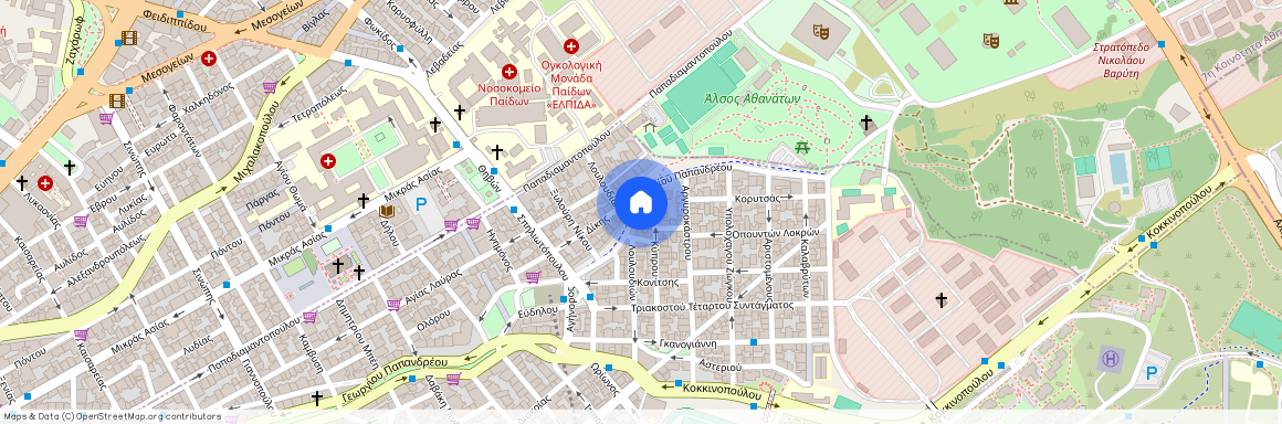 Ζωγράφου (Γουδή)