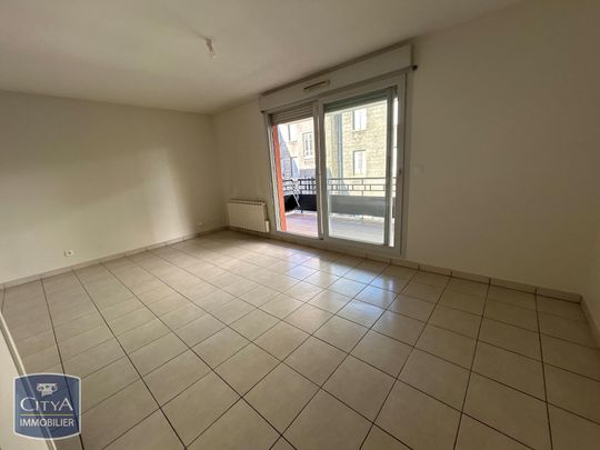 Location Appartement 2 pièces 41m² ST ETIENNE 42000 - Photo 1
