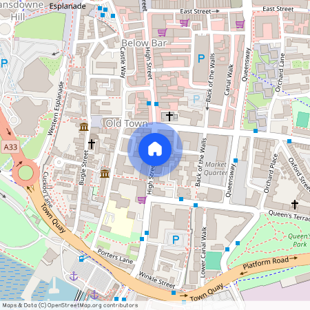 Southampton, Southampton, SO14