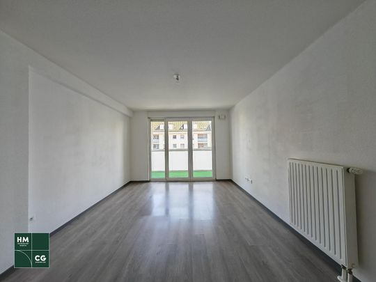 Location Appartement 3 pièces 62m² STRASBOURG 67100 - Photo 1