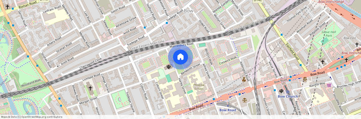 Sheffield Square, London, E3