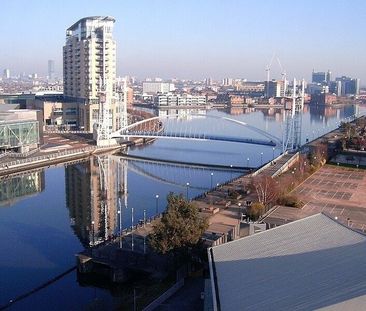 Room in a Shared Flat, Capstan Square, E14 - Photo 1