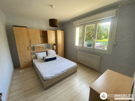 Location Appartement 2 pièces 61m² ALBI 81000 - Photo 4