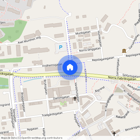 Norra Fabriksgatan, Oskarshamn