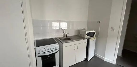 Appartement à louer 1 pièce 23.48m² - Photo 2