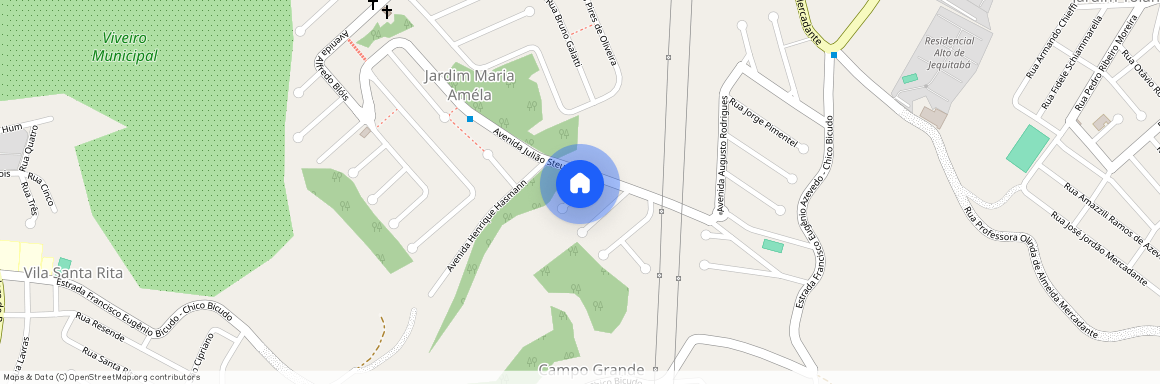 Rua José Floriano de Siqueira, Jardim Maria Amélia, Jacareí, SP, 12318050