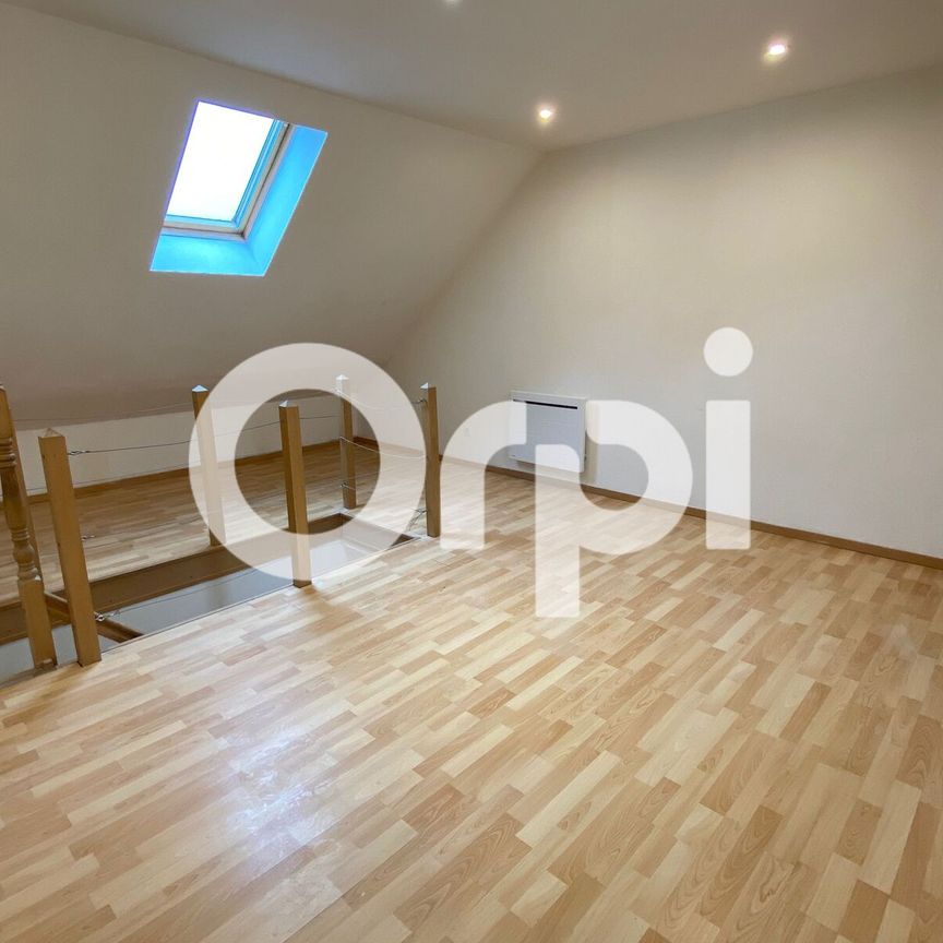 Maison à louer - Photo 1