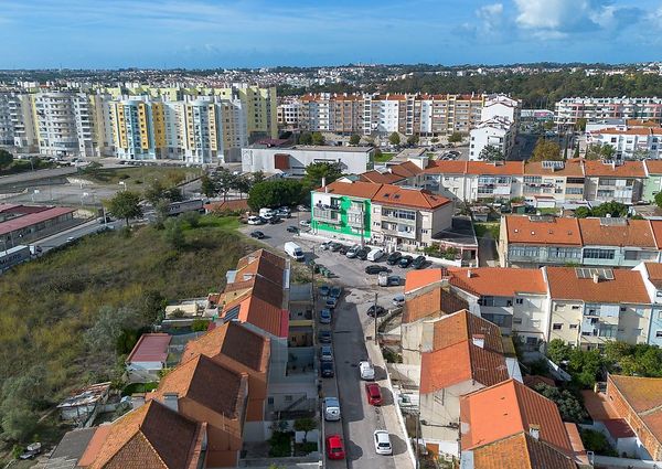 Apartamento T3 em Setúbal