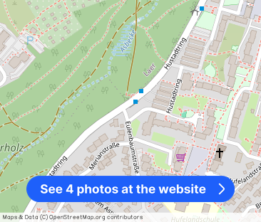 1-Zimmer Wohnung in Querenburg - Photo 1