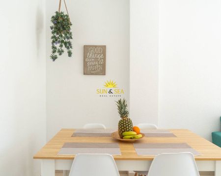 1-BEDROOM APARTMENT FOR RENT IN VILLAJOYOSA - ALICANTE - Photo 2