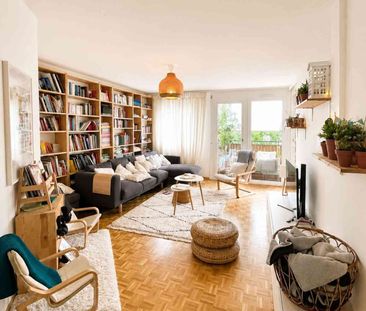5 Zimmer, 100 m², 1. Stock - Photo 1